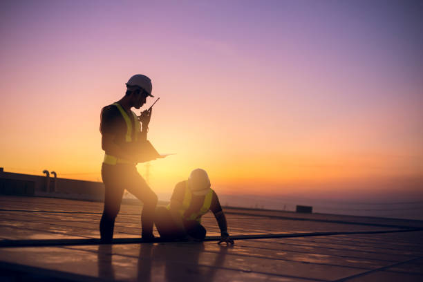 Roof Insulation in Ridgefield, WA